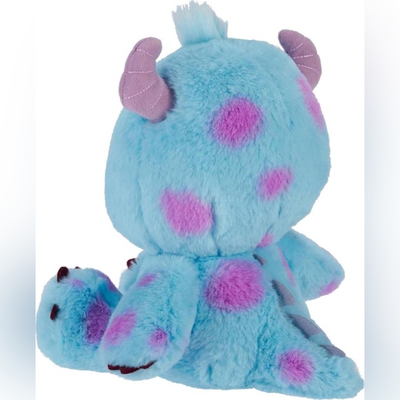 Sully Plush Toy 10” Disney and Pixar Monsters Inc. - Picture 4 of 11